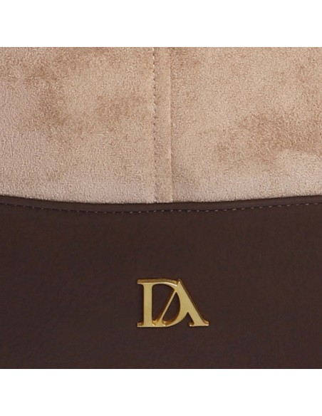 Bolso de hombro Don Algodon Bailey