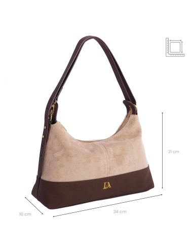 Bolso de hombro Don Algodon Beru