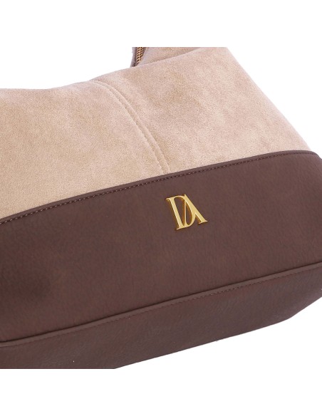 Bolso de hombro Don Algodon Beru
