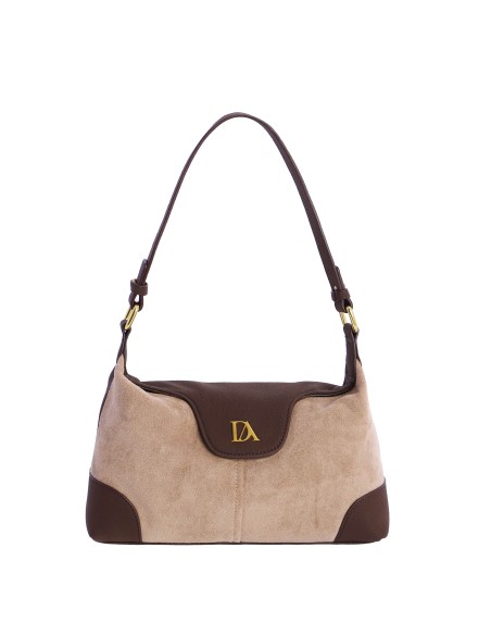 Bolso de hombro Don Algodon Ellie