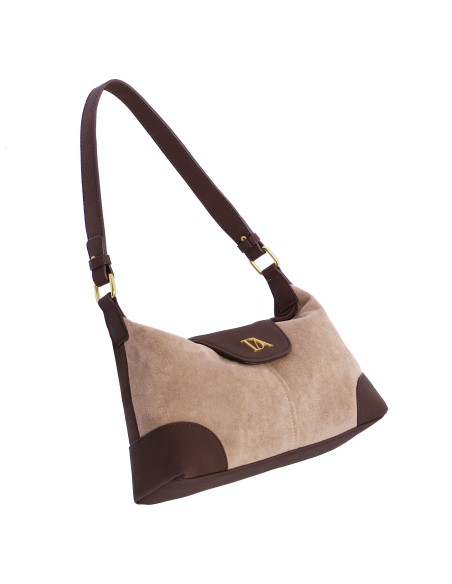 Bolso de hombro Don Algodon Ellie