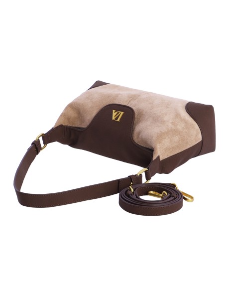 Bolso de hombro Don Algodon Ellie