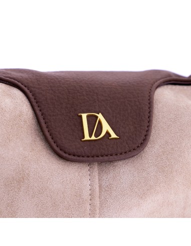 Bolso de hombro Don Algodon Ellie