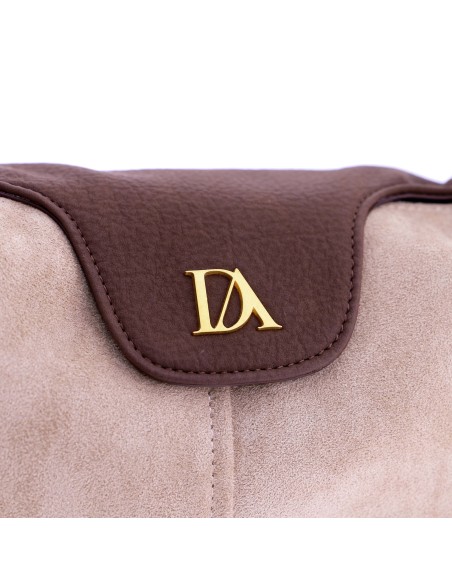 Bolso de hombro Don Algodon Ellie