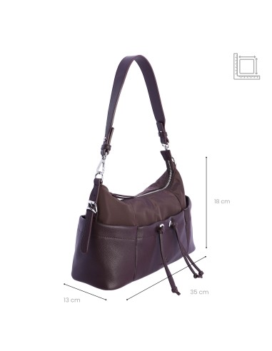 Bolso de hombro Don Algodon Betty