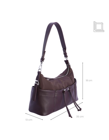 Bolso de hombro Don Algodon Betty