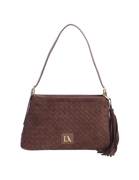 Bolso de hombro Don Algodon Honey