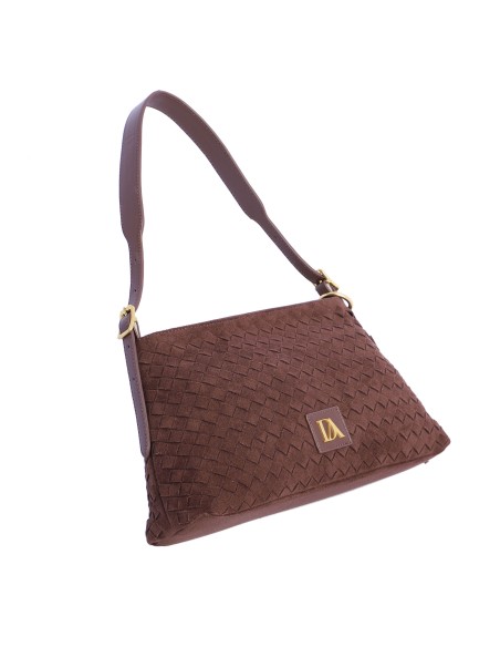 Bolso de hombro Don Algodon Honey