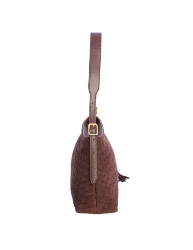 Bolso de hombro Don Algodon Honey