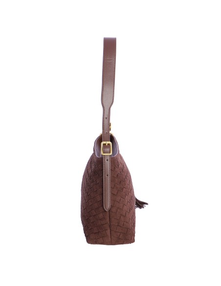 Bolso de hombro Don Algodon Honey