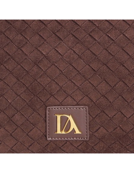 Bolso de hombro Don Algodon Honey