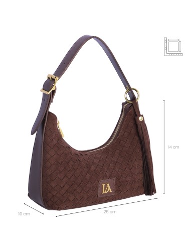 Bolso de hombro Don Algodon Paloma
