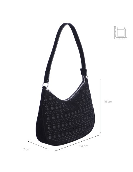 Bolso de hombro Don Algodon Mara