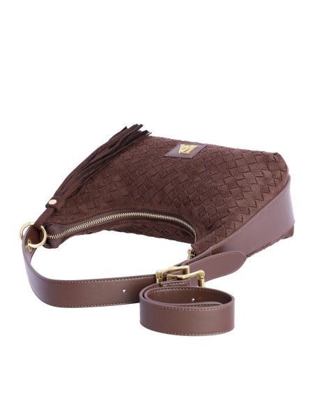 Bolso de hombro Don Algodon Paloma