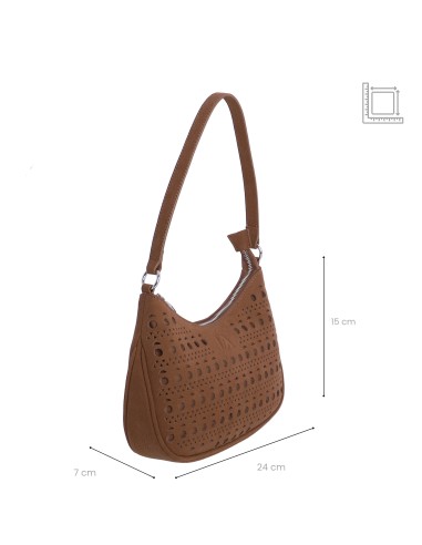Bolso de hombro Don Algodon Mara