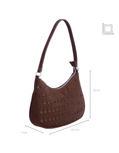 Bolso de hombro Don Algodon Mara