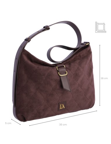 Bolso de hombro Don Algodon Mati