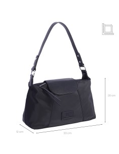 Bolso de hombro Don Algodon Lola 2