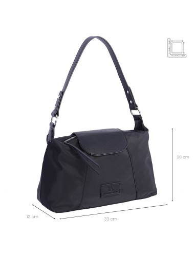 Bolso de hombro Don Algodon Lola