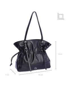Bolso de hombro Don Algodon Sara 2