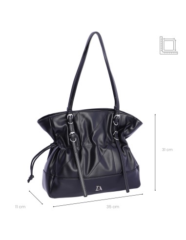 Bolso de hombro Don Algodon Sara