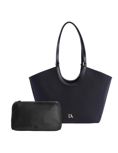 Bolso Shopper Don Algodon Nora