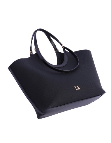 Bolso Shopper Don Algodon Nora