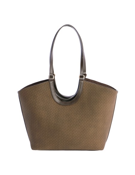 Bolso Shopper Don Algodon Nora