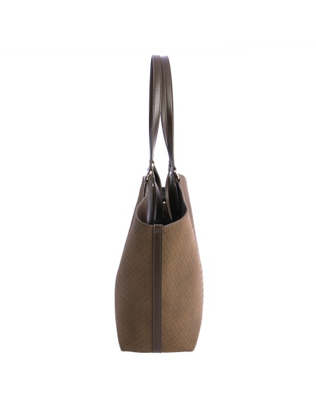Bolso Shopper Don Algodon Nora