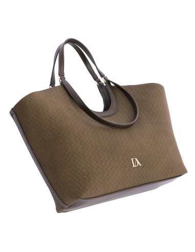 Bolso Shopper Don Algodon Nora