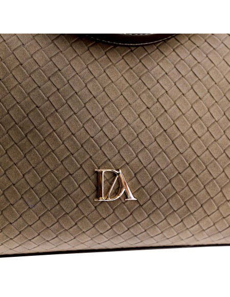 Bolso Shopper Don Algodon Nora