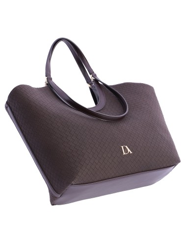 Bolso Shopper Don Algodon Nora