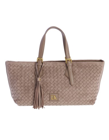 Bolso Shopper Don Algodon Palma