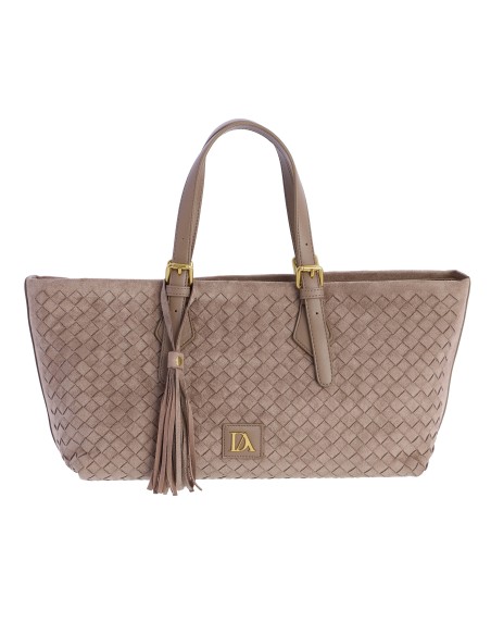 Bolso Shopper Don Algodon Palma