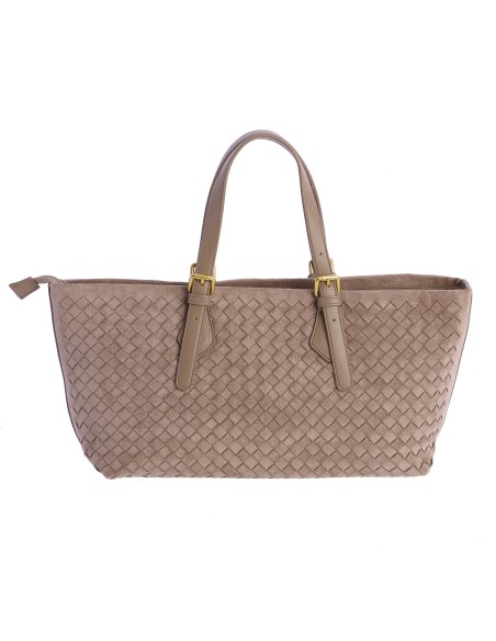Bolso Shopper Don Algodon Palma