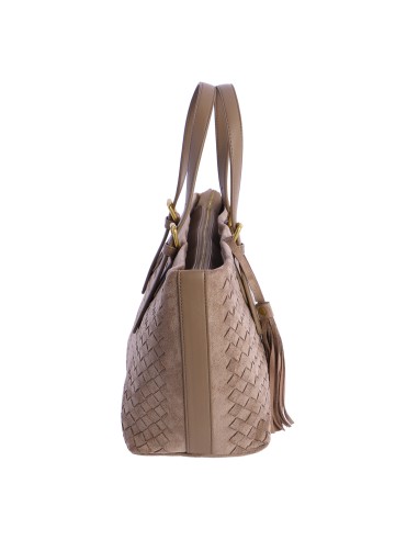 Bolso Shopper Don Algodon Palma
