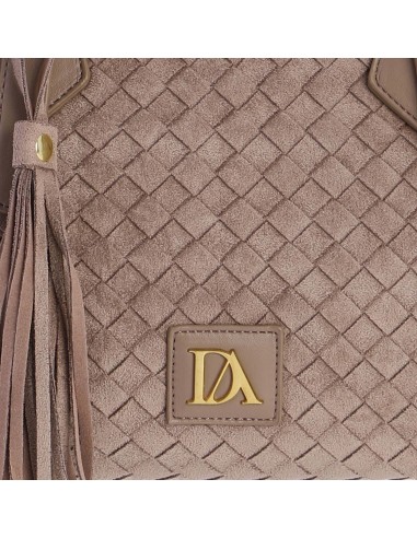 Bolso Shopper Don Algodon Palma