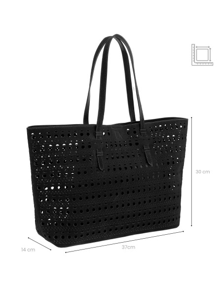 Bolso Shopper Don Algodon Catalina