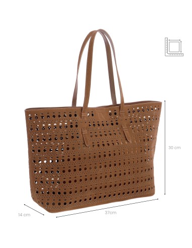 Bolso Shopper Don Algodon Catalina