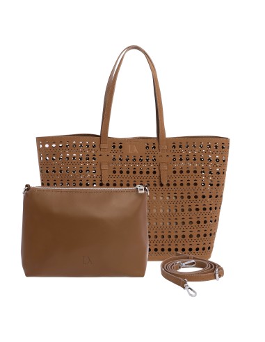 Bolso Shopper Don Algodon Catalina