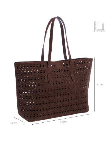 Bolso Shopper Don Algodon Catalina