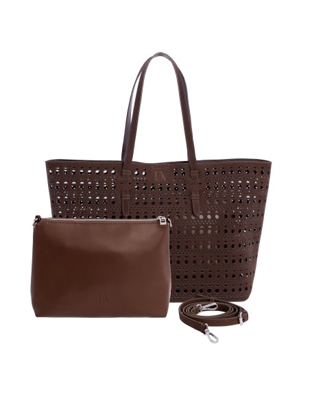 Bolso Shopper Don Algodon Catalina