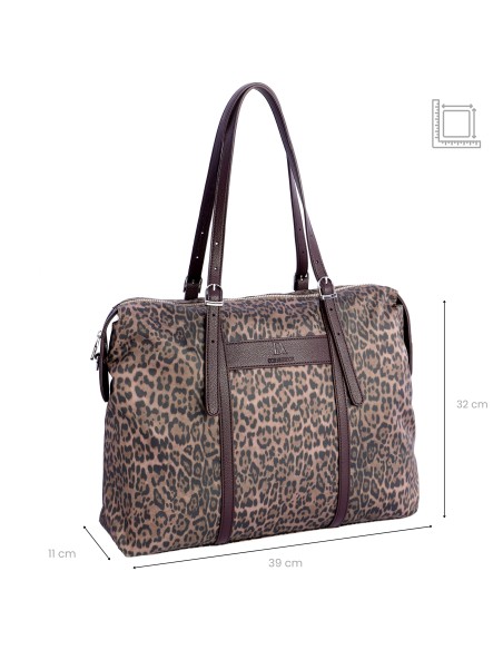Bolso Shopper Don Algodon Cala