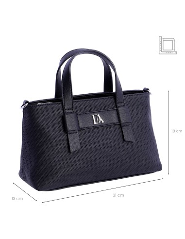 Bolsos de mano Don Algodon Petunia