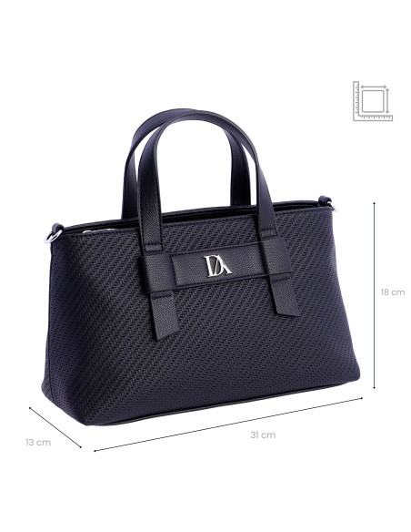 Bolsos de mano Don Algodon Petunia