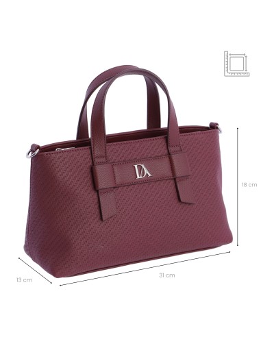 Bolsos de mano Don Algodon Petunia