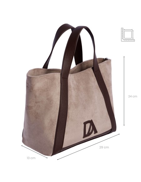 Bolsos de mano Don Algodon Musa
