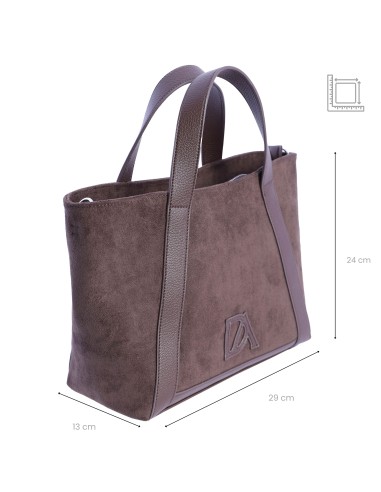 Bolsos de mano Don Algodon Musa