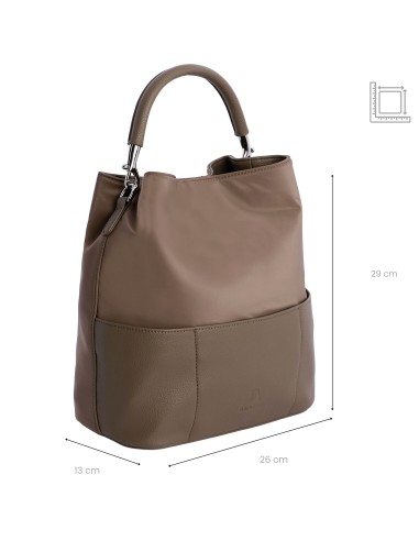 Bolsos de mano Don Algodon Harper