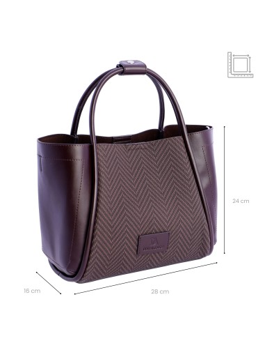 Bolsos de mano Don Algodon Charlotte